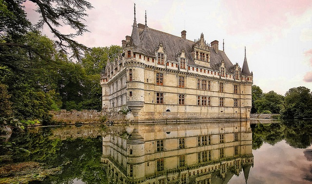 Château d'Azay-le-Rideau