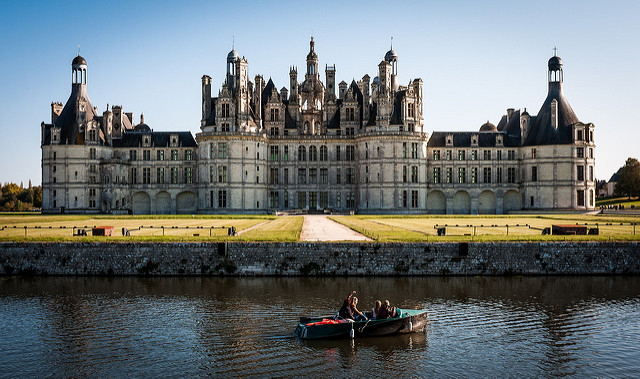 Château de Chambord