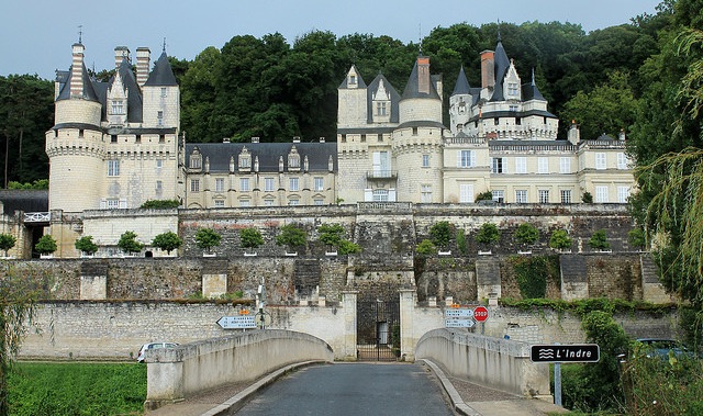 Château d'Ussé